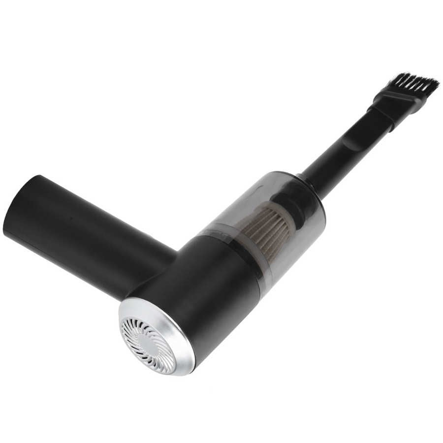 🔥 OFERTA POR TIEMPO LIMITADO: Mini Aspiradora 3 en 1 Recargable – Portátil para Hogar, Oficina y Auto 🧹✨